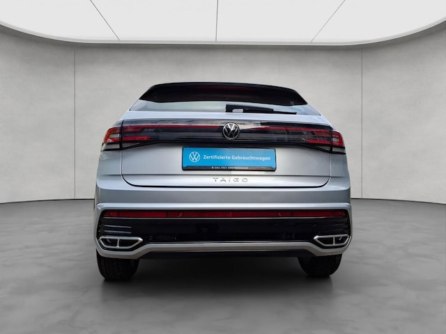 Volkswagen Taigo 1.0 TSI DSG R-Line