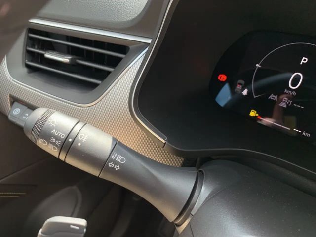 Renault Arkana Hybrid Techno