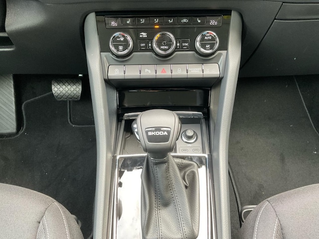 Skoda Karoq 1.5 TSI ACT Selection