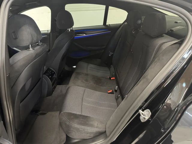 BMW 520 520d Sedan xDrive