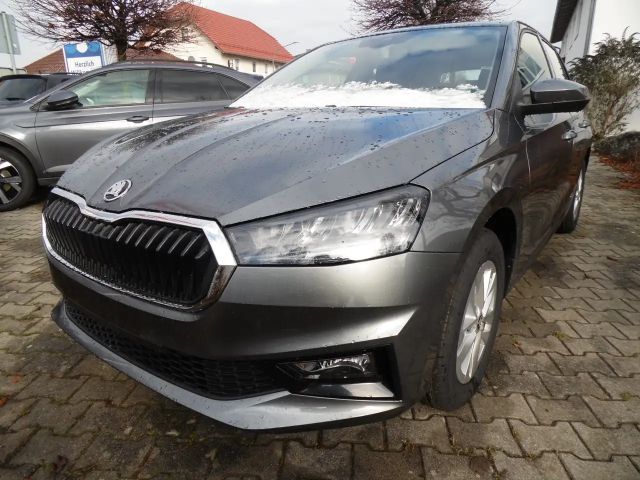 Skoda Fabia Selection