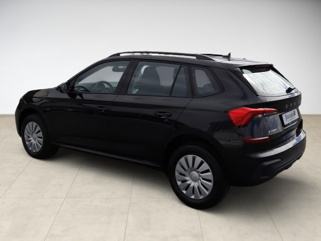 Skoda Kamiq 1.0 TSI