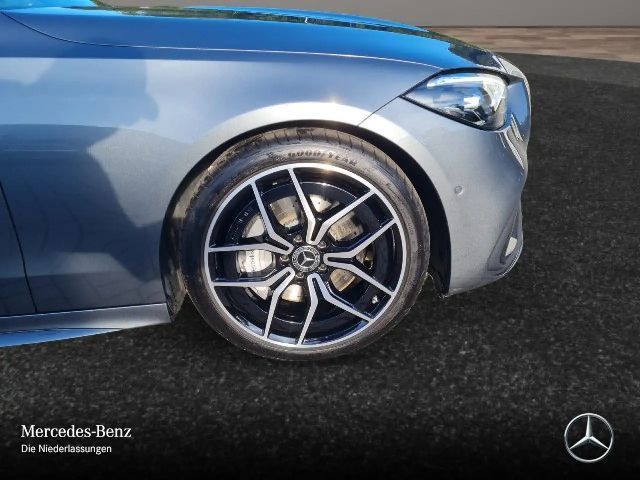 Mercedes-Benz C 180 AMG Line Sedan