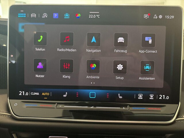 Volkswagen Passat 1.5 eTSI