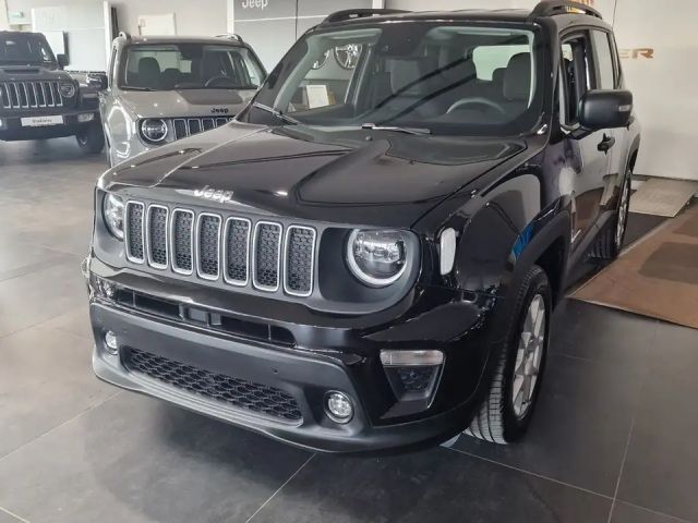 Jeep Renegade Altitude Hybrid