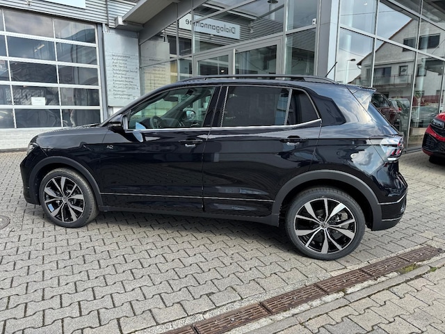 Volkswagen T-Cross 1.0 TSI DSG