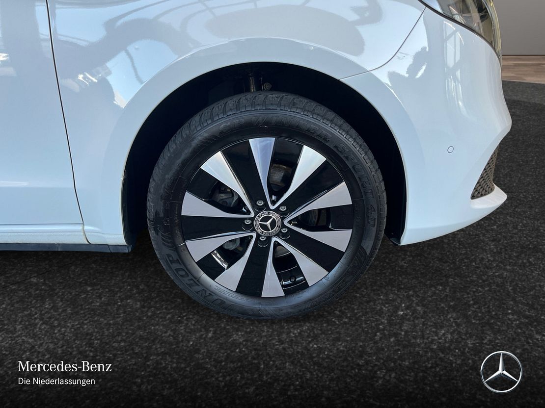 Mercedes-Benz V 220 Extralang V 220 d