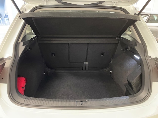 Volkswagen Tiguan 2.0 TSI