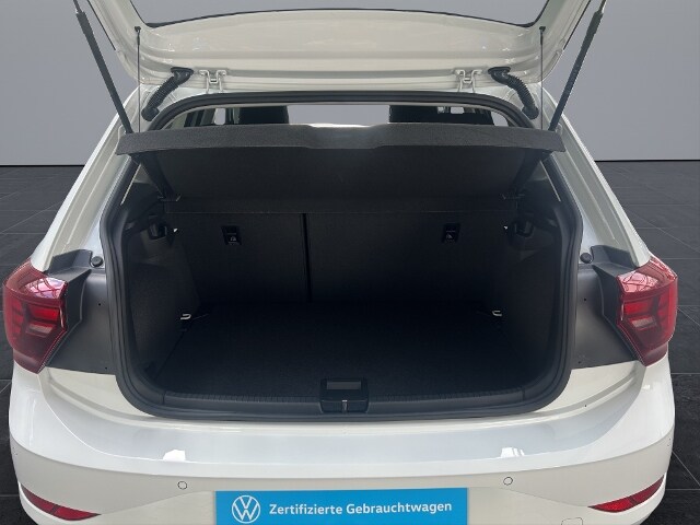 Volkswagen Polo 1.0 TSI