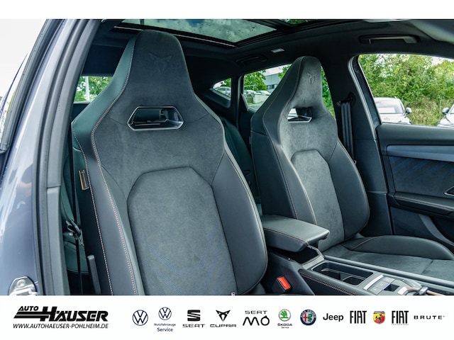 Cupra Formentor 2.0 TSI DSG VZ