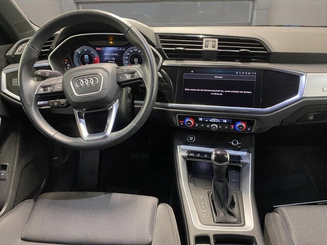 Audi Q3 35 TDI S-Line S-Tronic