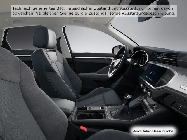 Audi Q3 45 TFSI Hybride S-Tronic