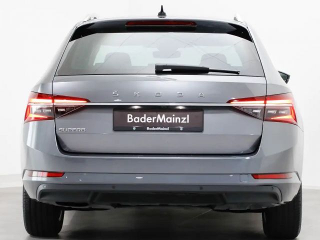 Skoda Superb 2.0 TDI Combi