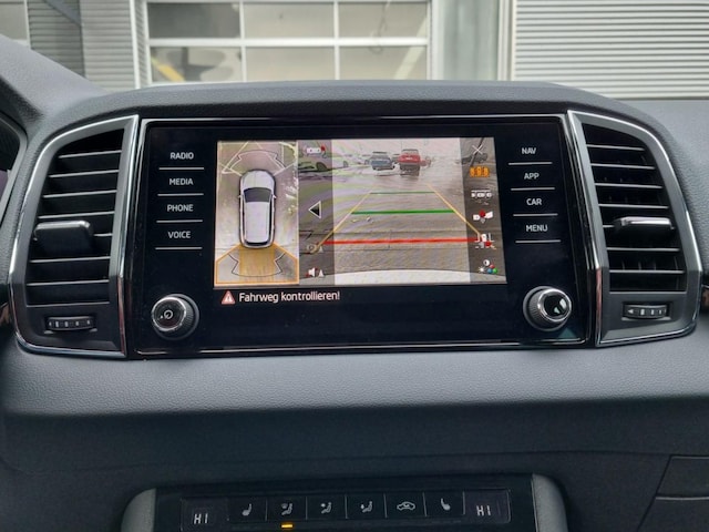 Skoda Karoq 1.5 TSI Tour