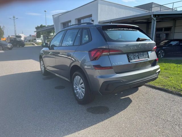 Skoda Kamiq Essence TSI DSG