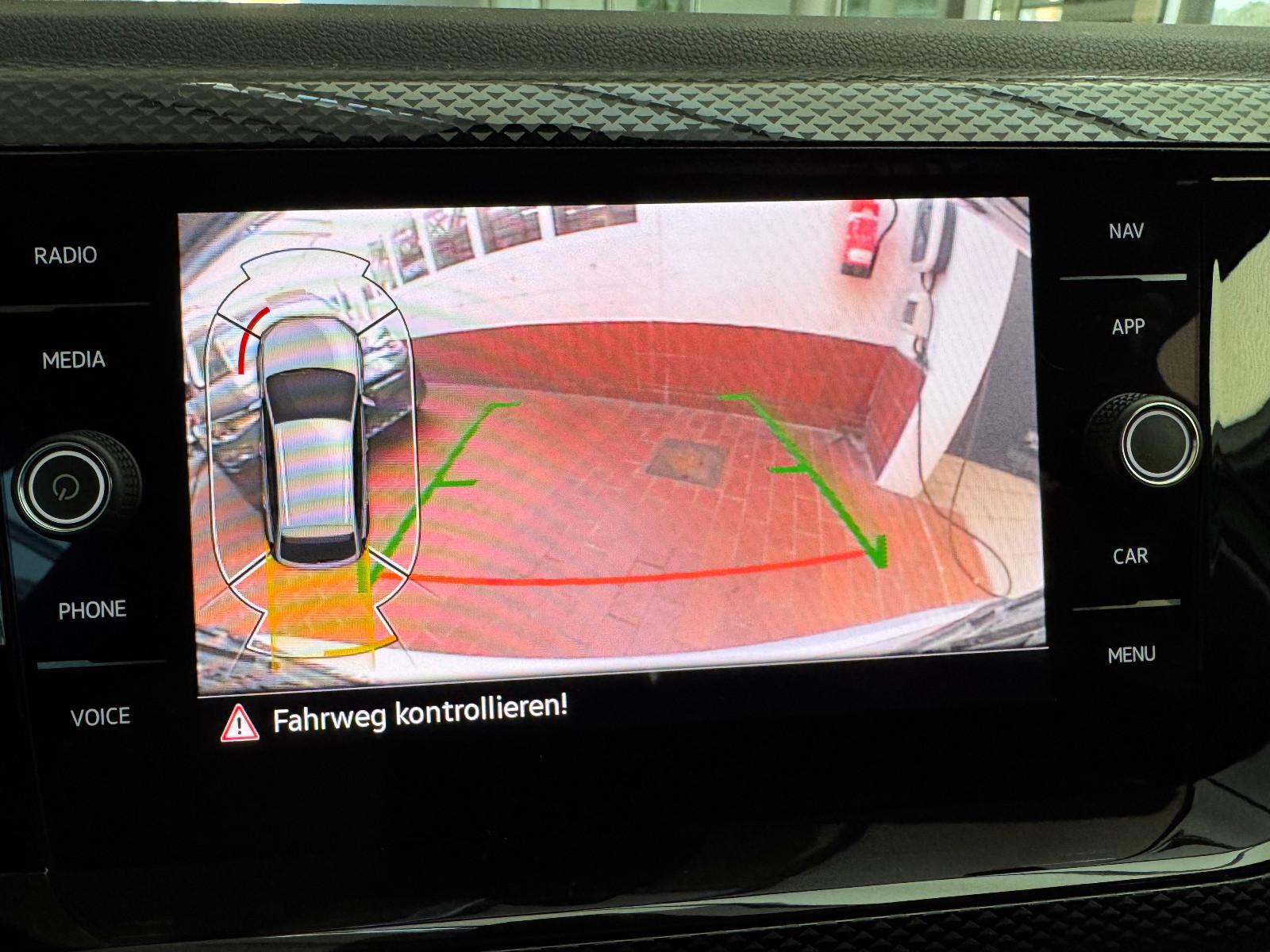 Volkswagen Taigo 1.0 TSI Life