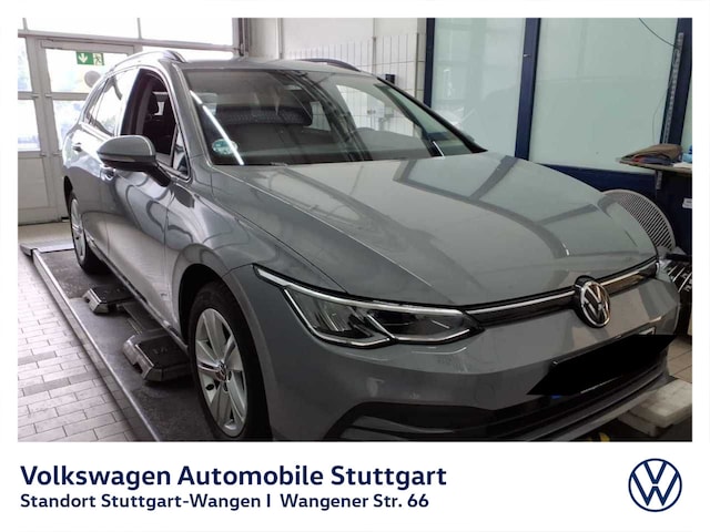 Volkswagen Golf 1.5 eTSI DSG Life Variant