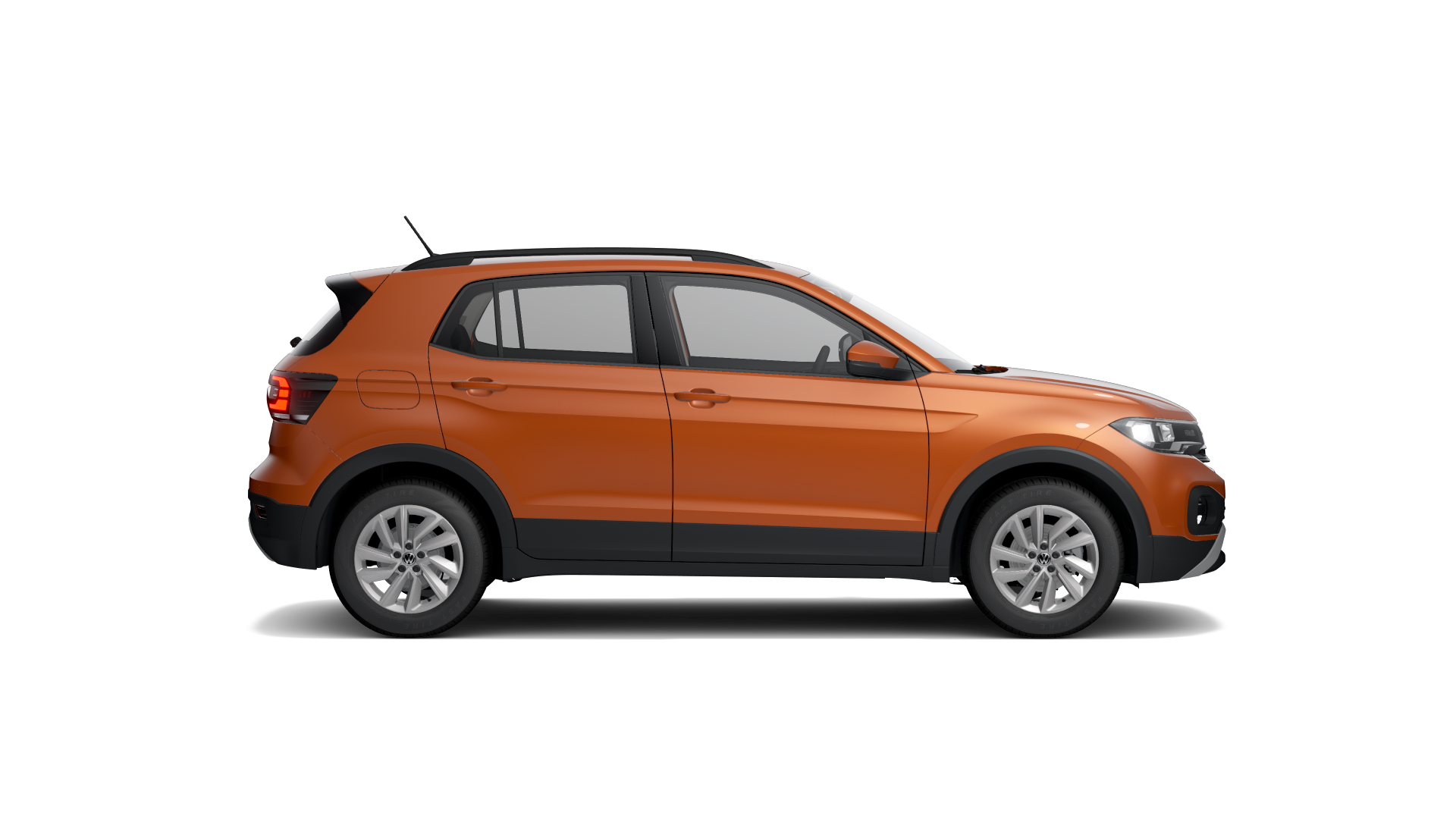 Volkswagen T-Cross 1.0 TSI