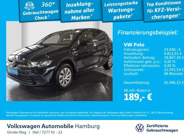 Volkswagen Polo 1.0 TSI