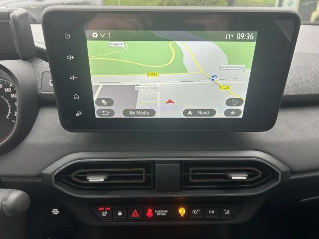 Dacia Sandero ECO-G Extreme Stepway