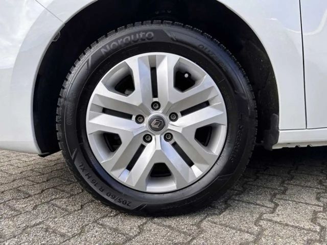 Renault Kangoo TCe 100