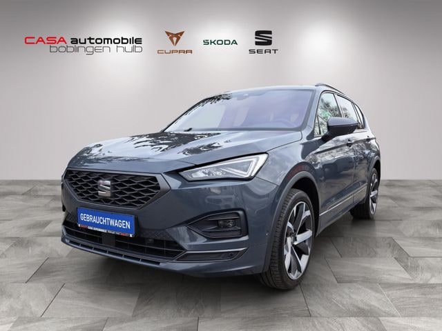 Seat Tarraco 2.0 TDI 4Drive DSG FR-lijn
