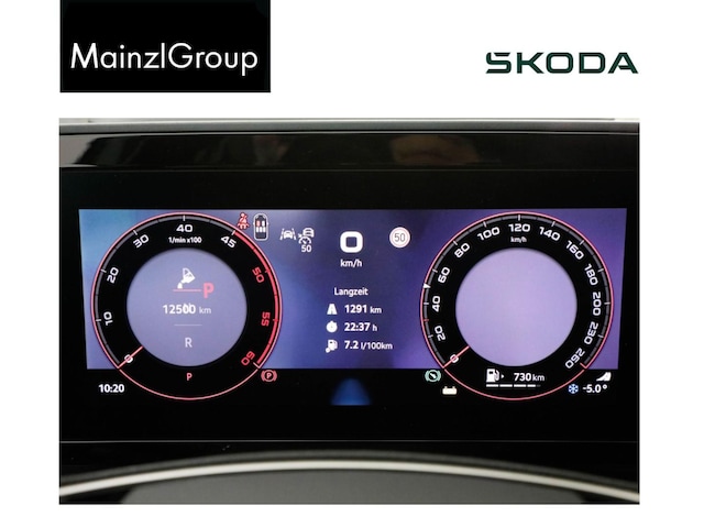 Skoda Kodiaq Sportline