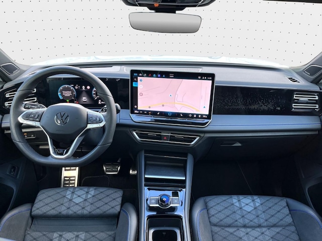 Volkswagen Tiguan 2.0 TDI R-Line