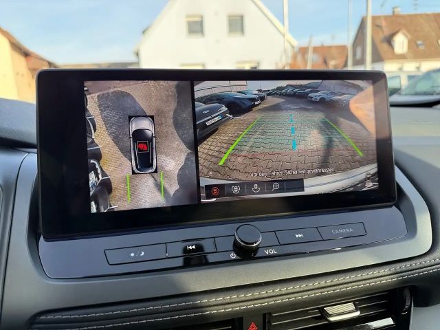 Nissan Qashqai N-Connecta