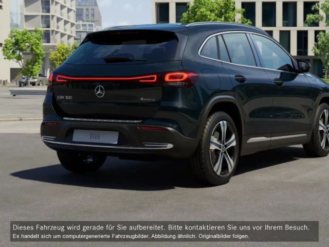 Mercedes-Benz EQA 300 4MATIC Progressive