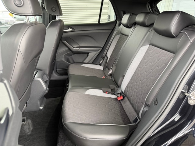 Volkswagen T-Cross 1.0 TSI