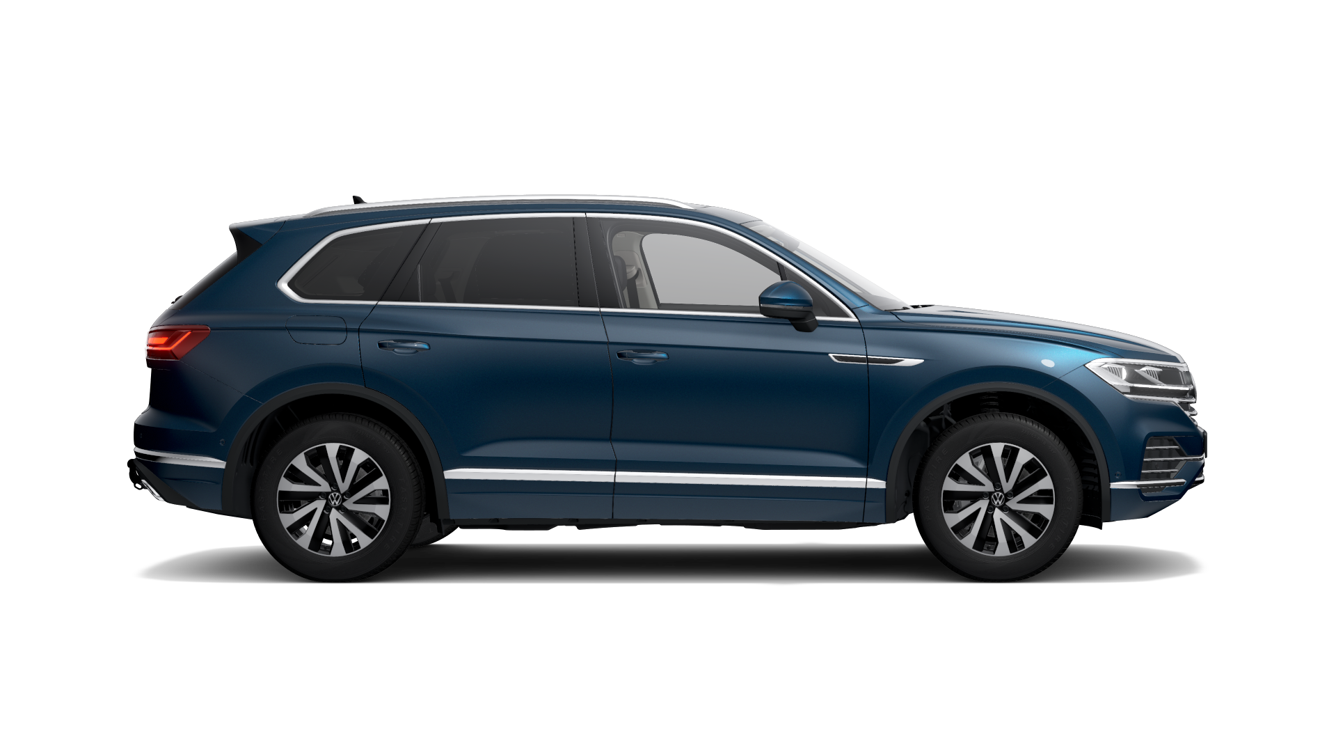 Volkswagen Touareg 3.0 V6 TDI Elegance Elegance