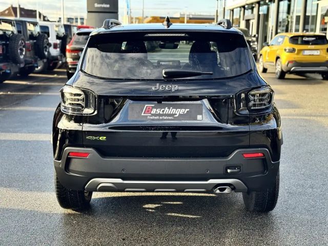 Jeep Avenger 1.2 e-Hybrid 4xe The North Face