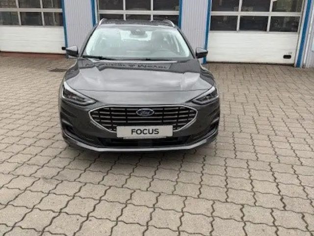 Ford Focus Titanium Wagon