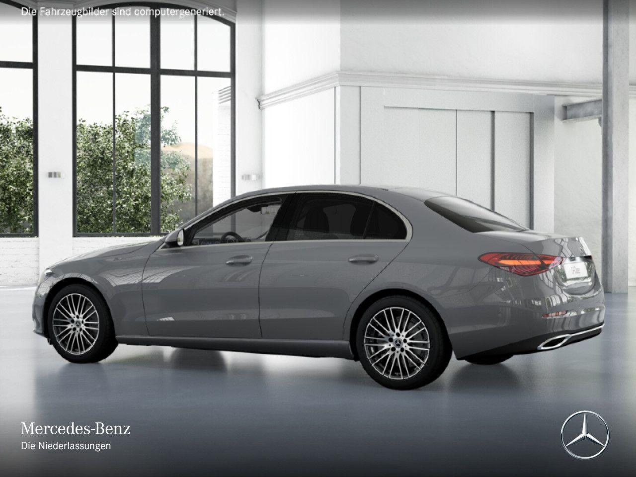 Mercedes-Benz C 180 AVANTGARDE Sedan