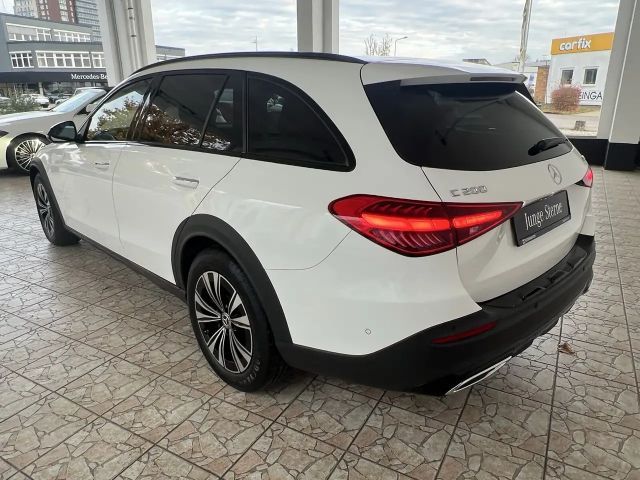 Mercedes-Benz C 200 4MATIC AVANTGARDE Estate
