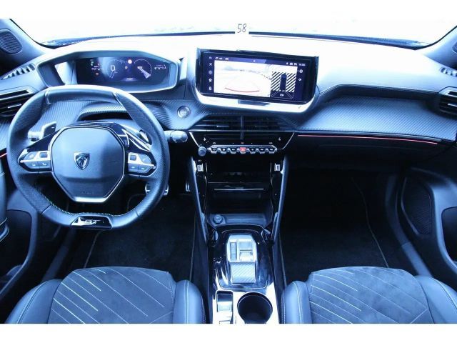 Peugeot 2008 BlueHDi EAT8 GT-Line