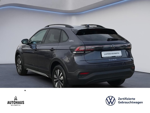 Volkswagen Taigo 1.0 TSI