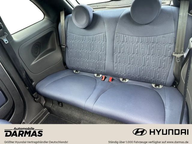 Fiat 500 Fiat 500 1.0 mild Hybrid CLUB Navi DAB LM PDC