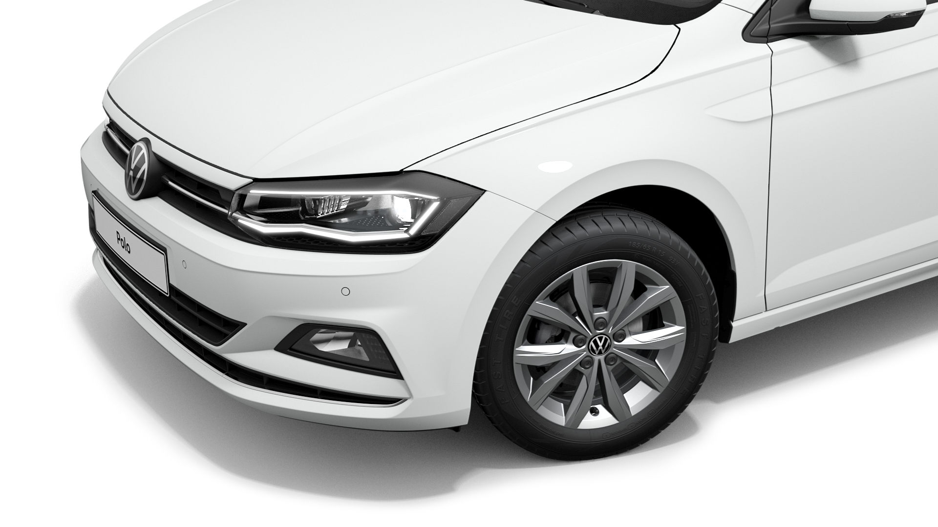Volkswagen Polo 1.0 TSI Highline