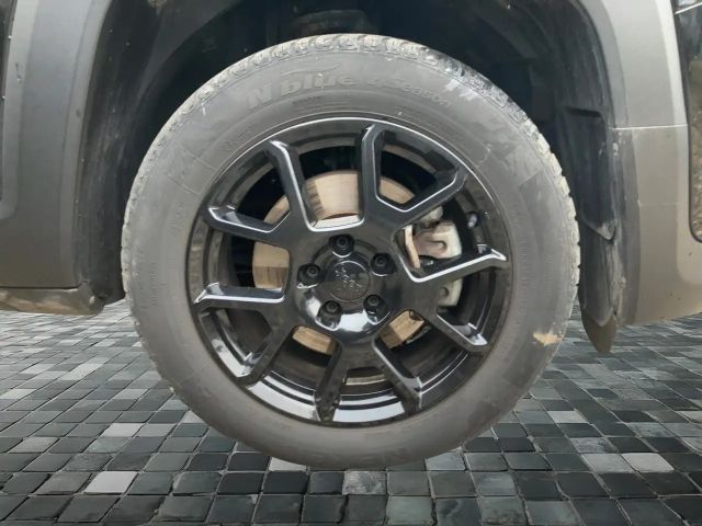 Jeep Renegade Hybrid