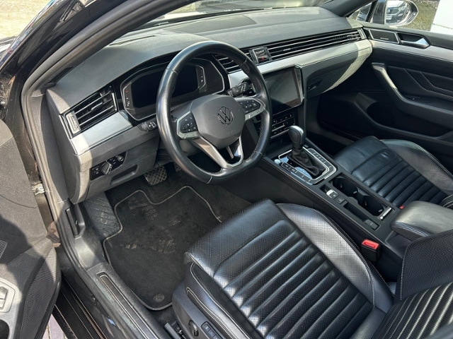 Volkswagen Passat 2.0 TDI DSG Variant