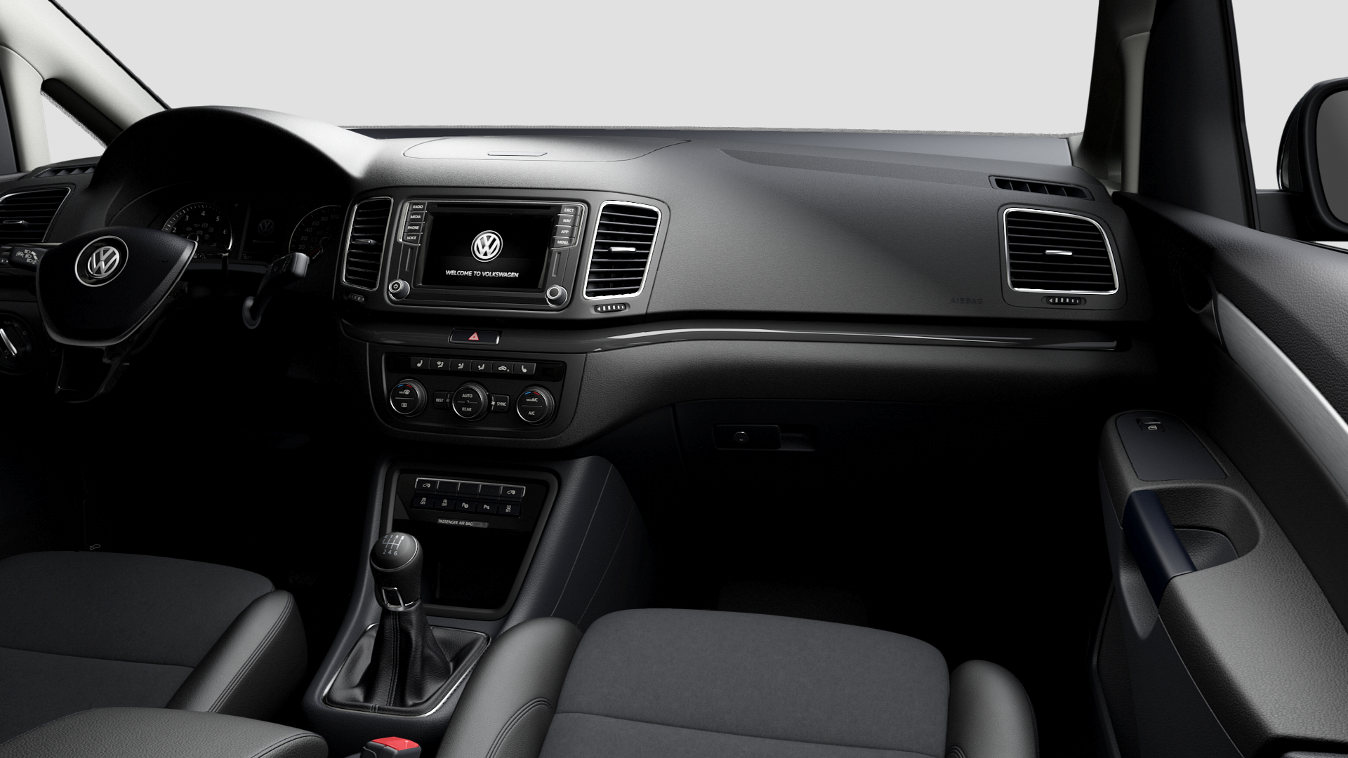 Volkswagen Sharan 1.4 TSI 7-zitter Highline