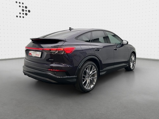 Audi Q4 e-tron Quattro Sportback