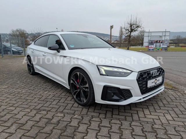 Audi A5 Quattro S-Line Sportback