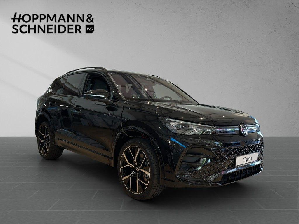 Volkswagen Tiguan R-Line eHybrid