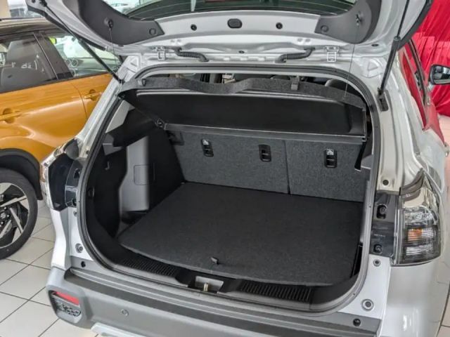 Suzuki S-Cross AllGrip Hybrid