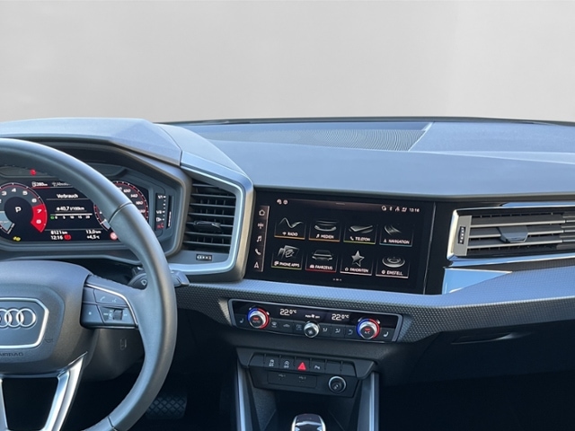 Audi A1 25 TFSI S-Line S-Tronic Sportback