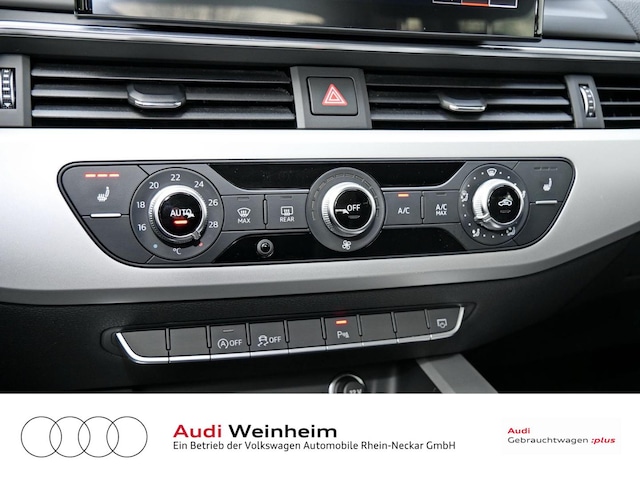 Audi A4 35 TFSI Avant