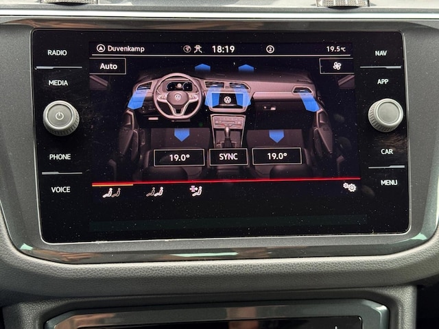 Volkswagen Tiguan 1.5 TSI DSG IQ.Drive R-Line